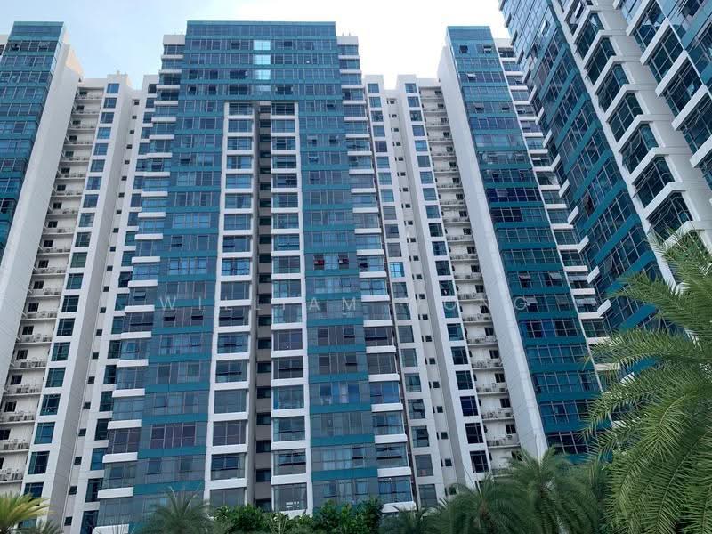 Blue Horizon, 27 West Coast Crescent, Buona Vista / West Coast / Clementi New Town, 3 Bedrooms, 1,163 sqft, Condominium For Sale, by William Wong, 500252264 - Exterior - PropertyGuru.com.sg