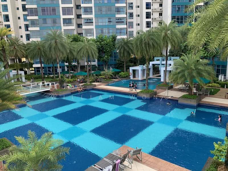 Blue Horizon, 27 West Coast Crescent, Buona Vista / West Coast / Clementi New Town, 3 Bedrooms, 1,163 sqft, Condominium For Sale, by William Wong, 500252264 - Pool - PropertyGuru.com.sg