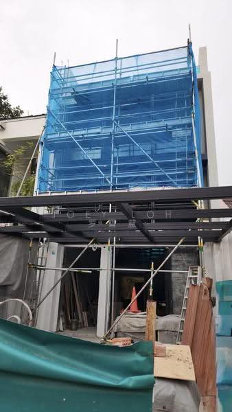 34 Jalan Leban, Ang Mo Kio / Bishan / Thomson, 5 Bedrooms, 5,133 sqft, Terraced House For Sale, by Joey Loh 罗雪慧, 500252265 - Exterior - PropertyGuru.com.sg