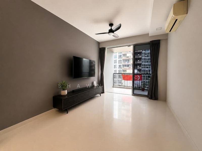 Austville Residences, 13 Sengkang East Avenue, Hougang / Punggol / Sengkang, 2 Bedrooms, 786 sqft, Condominium For Sale, by Shawn Koh, 500252273 - Living Room - PropertyGuru.com.sg