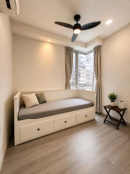 Austville Residences, 13 Sengkang East Avenue, Hougang / Punggol / Sengkang, 2 Bedrooms, 786 sqft, Condominium For Sale, by Shawn Koh, 500252273 - Bedroom - PropertyGuru.com.sg