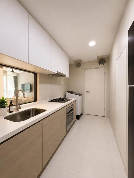 Austville Residences, 13 Sengkang East Avenue, Hougang / Punggol / Sengkang, 2 Bedrooms, 786 sqft, Condominium For Sale, by Shawn Koh, 500252273 - Kitchen - PropertyGuru.com.sg
