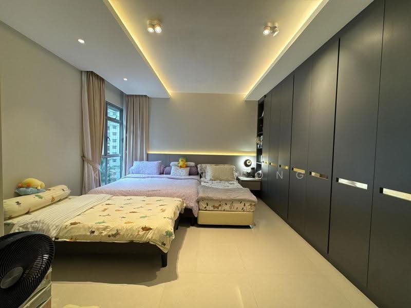 The Florida, 78 Hougang Avenue 7, Hougang / Punggol / Sengkang, 3 Bedrooms, 1,389 sqft, Condominium For Sale, by Krislyn Wong, 500252275 - Bedroom - PropertyGuru.com.sg