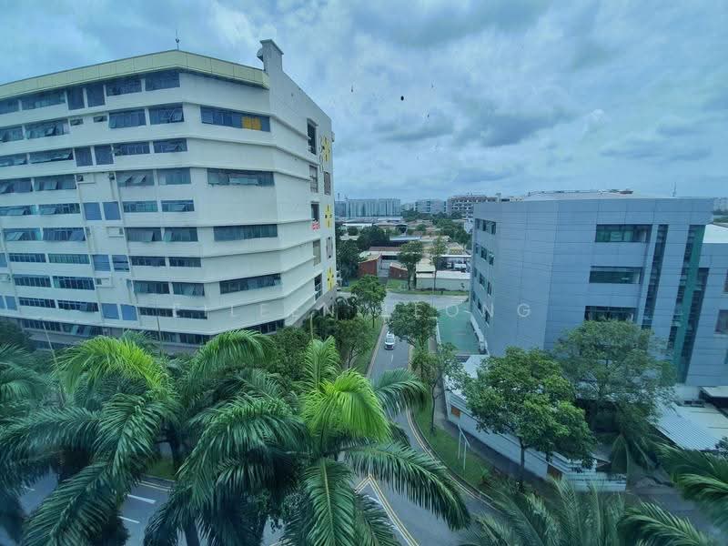 Admiralty Industrial Park, 25 Woodlands Industrial Park E1, Sembawang / Yishun, 1,658 sqft, Factory / Workshop (B2) For Sale, by Eileen Leong, 500252285 - External View - CommercialGuru.com.sg