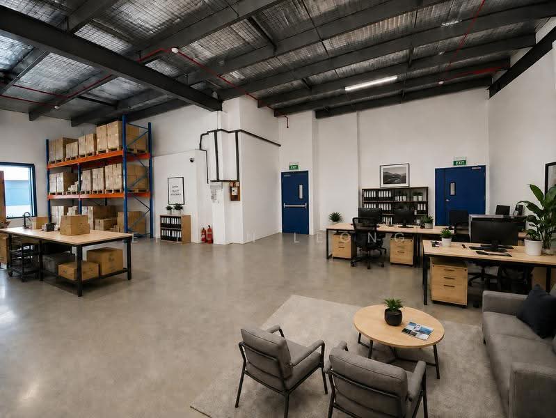 Admiralty Industrial Park, 25 Woodlands Industrial Park E1, Sembawang / Yishun, 1,658 sqft, Factory / Workshop (B2) For Sale, by Eileen Leong, 500252285 - Interior (Use AI as Design Idea) - CommercialGuru.com.sg