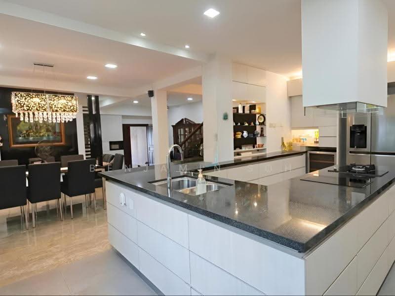 $1,6XX PSF SEMI-D IN D15, Frankel Avenue, Jalan Buloh Perindu, East Coast / Marine Parade, 4 Bedrooms, 3,321 sqft, Semi-Detached House For Sale, by Benjamin Soh, 500252286 - Kitchen - PropertyGuru.com.sg