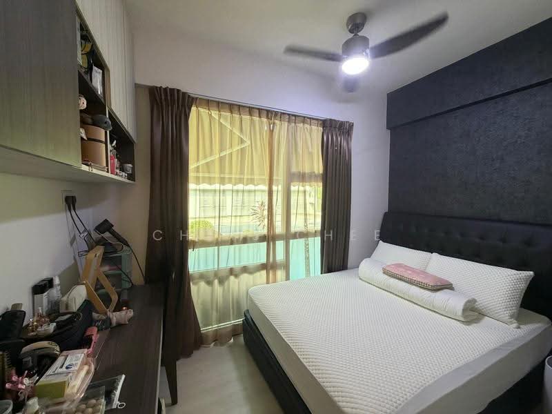 Dahlia Park Condo, 7 Flora Drive, Changi Airport / Changi Village, 2 Bedrooms, 1,292 sqft, Condominium For Sale, by Chris Chee, 500252291 - Bedroom - PropertyGuru.com.sg