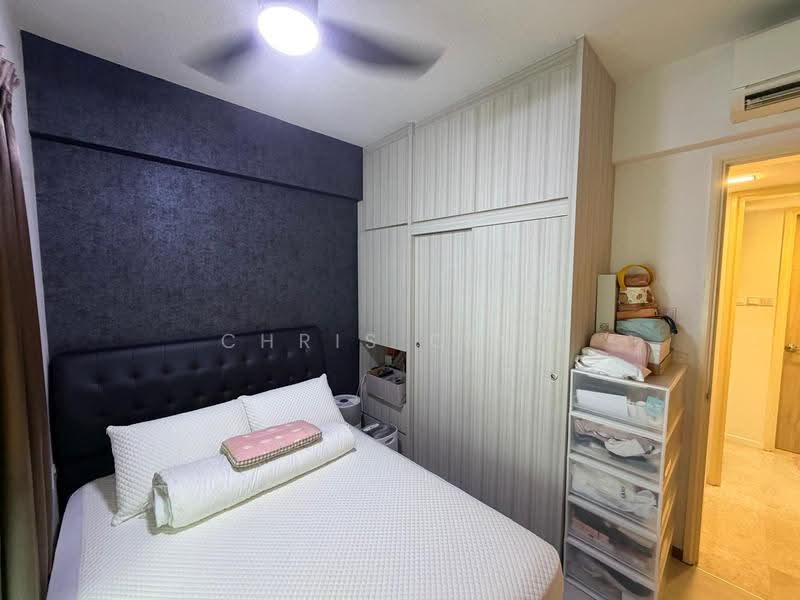 Dahlia Park Condo, 7 Flora Drive, Changi Airport / Changi Village, 2 Bedrooms, 1,292 sqft, Condominium For Sale, by Chris Chee, 500252291 - Bedroom - PropertyGuru.com.sg