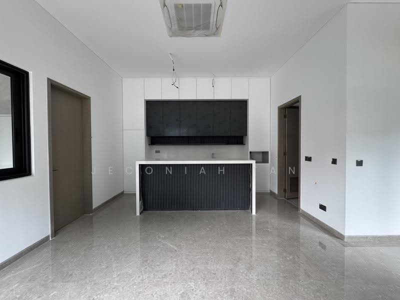 TOP SOON! Brand New D15 Semi-D, East Coast / Marine Parade, 6 Bedrooms, 6,311 sqft, Semi-Detached House For Sale, by Jeconiah Tan, 500252298 - Dry Kitchen/Dining - PropertyGuru.com.sg