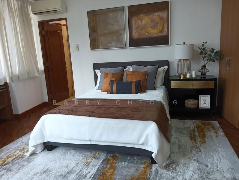 The Draycott, 50 Draycott Park, Tanglin / Holland / Bukit Timah, 4 Bedrooms, 2,637 sqft, Condominium For Sale, by Barry Cheong, 500252301 - Bedroom - PropertyGuru.com.sg