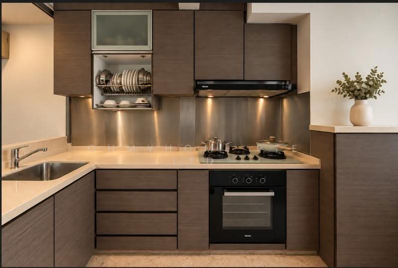 Northvale, 69 Choa Chu Kang Loop, Dairy Farm / Bukit Panjang / Choa Chu Kang, 4 Bedrooms, 2,702 sqft, Condominium For Sale, by NOEL PHOON, 500252303 - Kitchen - PropertyGuru.com.sg