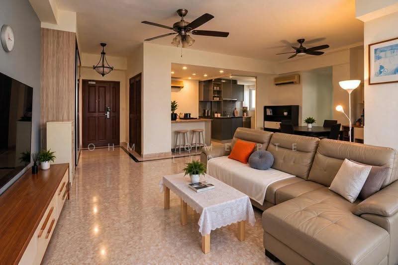 Northvale, 69 Choa Chu Kang Loop, Dairy Farm / Bukit Panjang / Choa Chu Kang, 4 Bedrooms, 2,702 sqft, Condominium For Sale, by NOEL PHOON, 500252303 - Living Room - PropertyGuru.com.sg