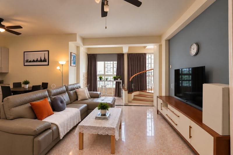 Northvale, 69 Choa Chu Kang Loop, Dairy Farm / Bukit Panjang / Choa Chu Kang, 4 Bedrooms, 2,702 sqft, Condominium For Sale, by NOEL PHOON, 500252303 - Living Room - PropertyGuru.com.sg