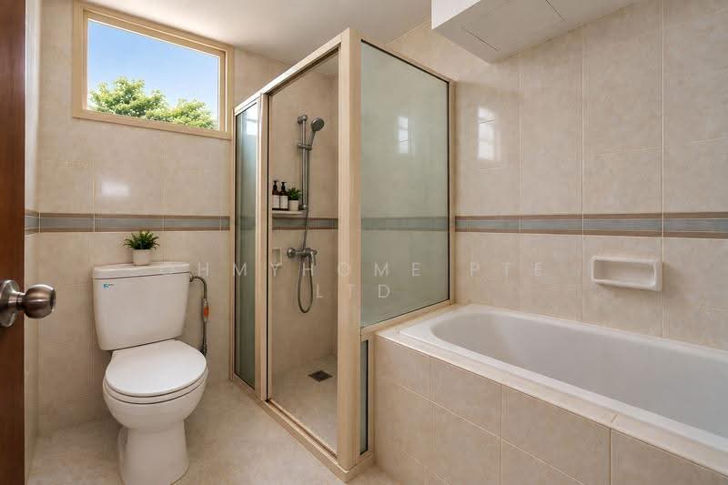 Northvale, 69 Choa Chu Kang Loop, Dairy Farm / Bukit Panjang / Choa Chu Kang, 4 Bedrooms, 2,702 sqft, Condominium For Sale, by NOEL PHOON, 500252303 - Bathroom - PropertyGuru.com.sg