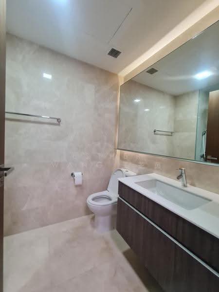 eCO, Bedok South Avenue 3, Bedok / Upper East Coast, 1 Bedroom, 657 sqft, Condominium For Rent, by Esther Wang 王芝茵, 500252305 - Bathroom - PropertyGuru.com.sg