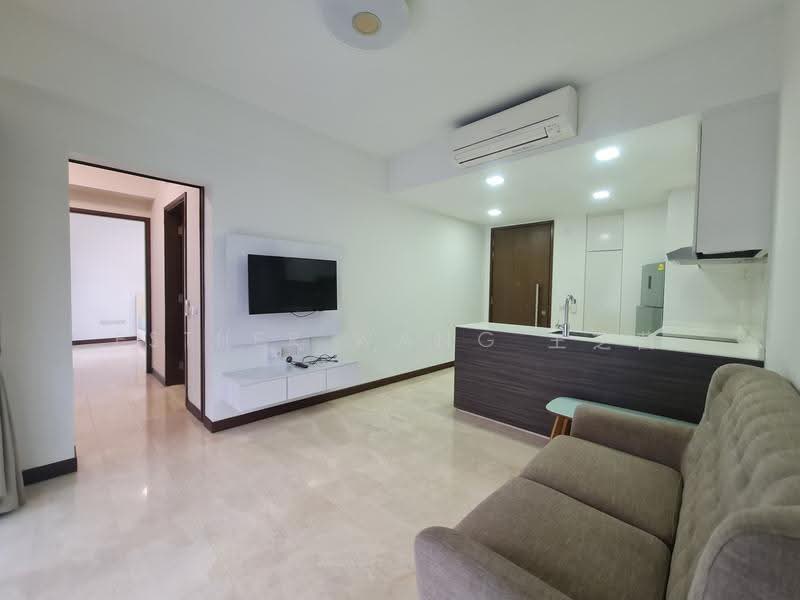 eCO, Bedok South Avenue 3, Bedok / Upper East Coast, 1 Bedroom, 657 sqft, Condominium For Rent, by Esther Wang 王芝茵, 500252305 - Living Room - PropertyGuru.com.sg