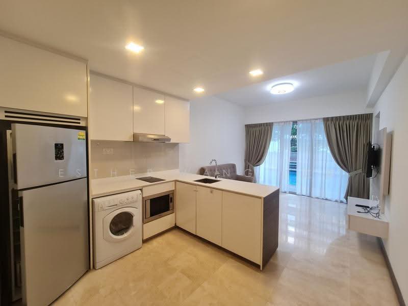 eCO, Bedok South Avenue 3, Bedok / Upper East Coast, 1 Bedroom, 657 sqft, Condominium For Rent, by Esther Wang 王芝茵, 500252305 - Kitchen - PropertyGuru.com.sg