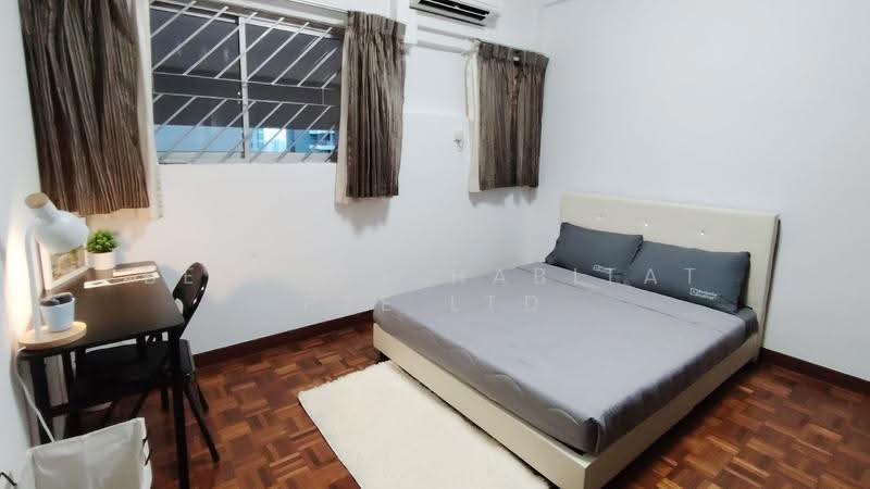 Ridgewood Condominium, 1 Ridgewood Close, Tanglin / Holland / Bukit Timah, Room Rental, 100 sqft, Condominium For Rent, by Bespoke Habitat Pte Ltd, 500252306 - 16-04 CR5 - PropertyGuru.com.sg