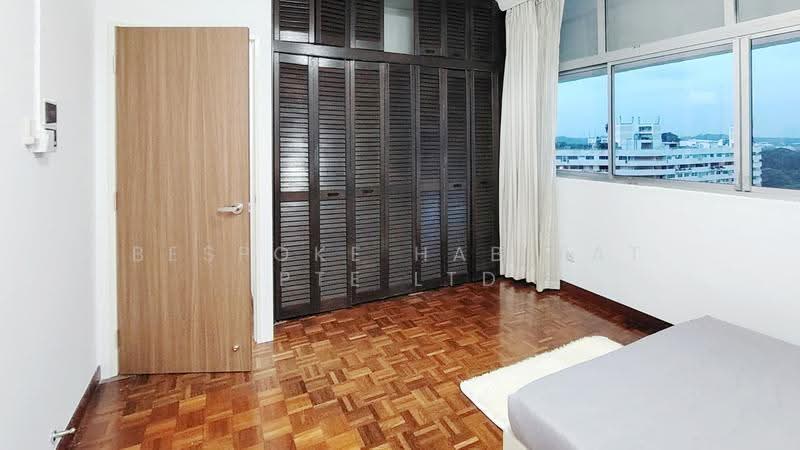 Ridgewood Condominium, 1 Ridgewood Close, Tanglin / Holland / Bukit Timah, Room Rental, 100 sqft, Condominium For Rent, by Bespoke Habitat Pte Ltd, 500252306 - 16-04 CR7 - PropertyGuru.com.sg