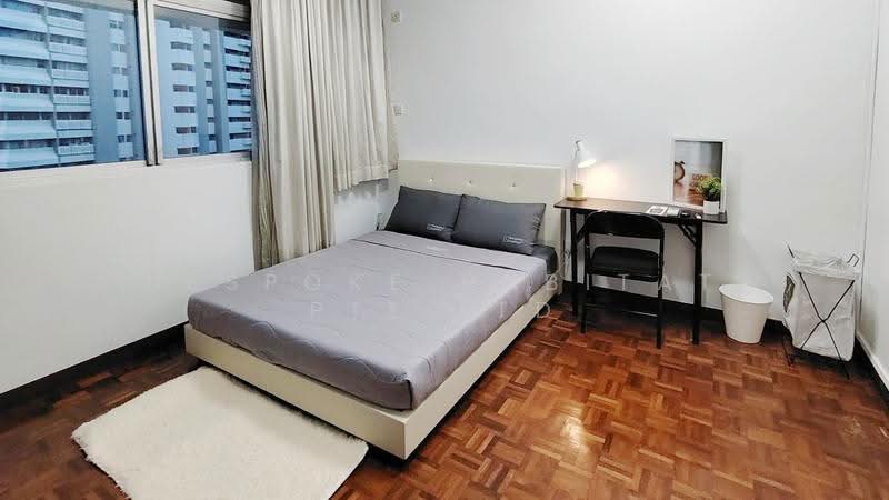 Ridgewood Condominium, 1 Ridgewood Close, Tanglin / Holland / Bukit Timah, Room Rental, 100 sqft, Condominium For Rent, by Bespoke Habitat Pte Ltd, 500252306 - 16-04 CR7 - PropertyGuru.com.sg