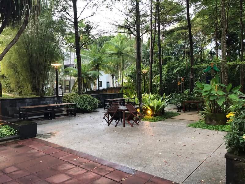 The Cornwall, 2A Cornwall Gardens, Tanglin / Holland / Bukit Timah, 1 Bedroom, 635 sqft, Condominium For Sale, by William Wong, 500252307 - Exterior - PropertyGuru.com.sg