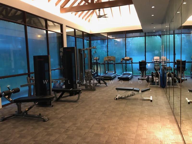 The Cornwall, 2A Cornwall Gardens, Tanglin / Holland / Bukit Timah, 1 Bedroom, 635 sqft, Condominium For Sale, by William Wong, 500252307 - Gym - PropertyGuru.com.sg