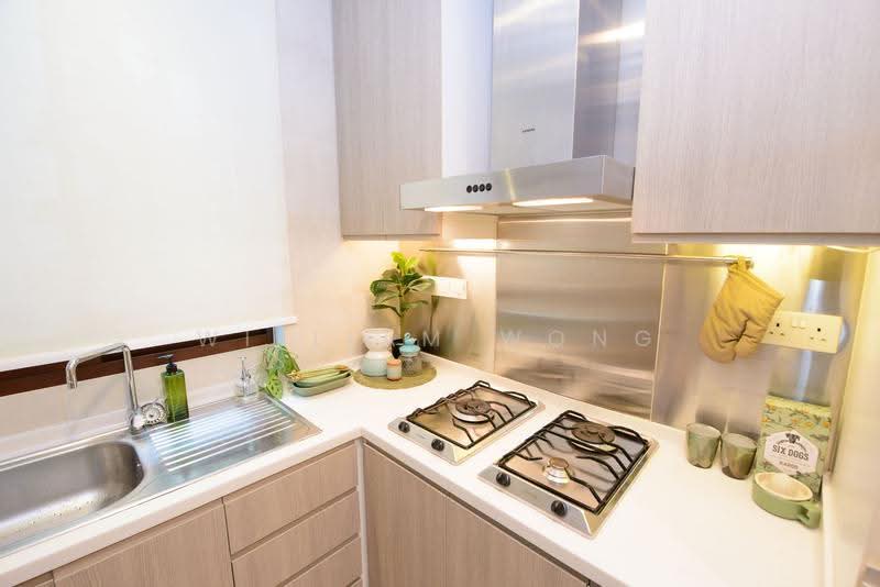 The Cornwall, 2A Cornwall Gardens, Tanglin / Holland / Bukit Timah, 1 Bedroom, 635 sqft, Condominium For Sale, by William Wong, 500252307 - Kitchen - PropertyGuru.com.sg