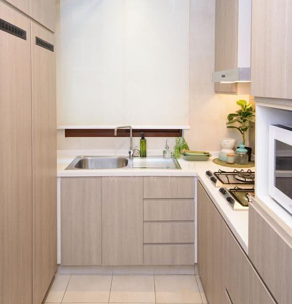 The Cornwall, 2A Cornwall Gardens, Tanglin / Holland / Bukit Timah, 1 Bedroom, 635 sqft, Condominium For Sale, by William Wong, 500252307 - Kitchen - PropertyGuru.com.sg