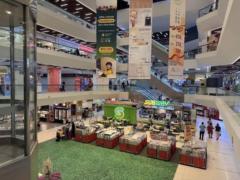 Bukit Timah Plaza, 1 Jalan Anak Bukit, Clementi Park / Upper Bukit Timah, 1,238 sqft, Other Retail For Sale, by Jeremy Chong, 500252310 - Interior - CommercialGuru.com.sg