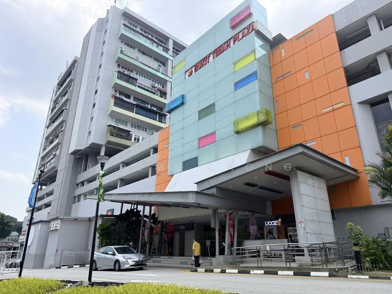Bukit Timah Plaza, 1 Jalan Anak Bukit, Clementi Park / Upper Bukit Timah, 1,238 sqft, Other Retail For Sale, by Jeremy Chong, 500252310 - Exterior - CommercialGuru.com.sg