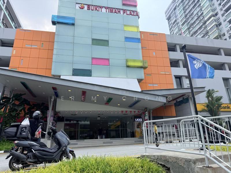 Bukit Timah Plaza, 1 Jalan Anak Bukit, Clementi Park / Upper Bukit Timah, 1,238 sqft, Other Retail For Sale, by Jeremy Chong, 500252310 - Exterior - CommercialGuru.com.sg