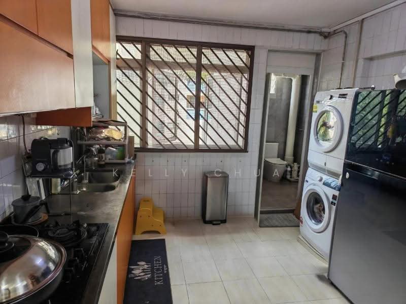 866 Yishun Street 81, 866 Yishun Street 81, Sembawang / Yishun, 4 Bedrooms, 1,366 sqft, HDB Flat For Sale, by Kelly Chua, 500252311 - Kitchen - PropertyGuru.com.sg