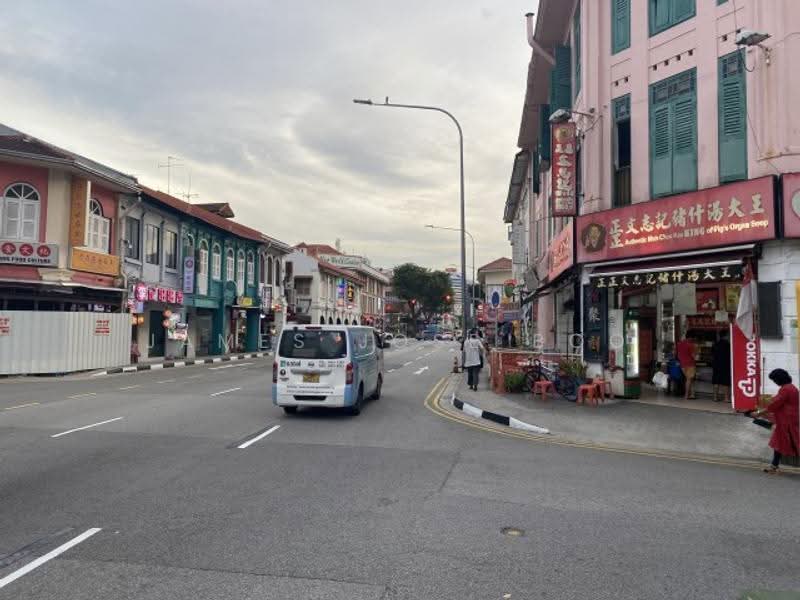 Jalan Besar road facing fnb | Fitted kitchen | Avail now, 201b, Farrer Park / Serangoon Rd, 1,500 sqft, Food & Beverage For Rent, by James Jose Boo, 500252312 - CommercialGuru.com.sg