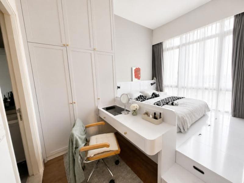 Kingsford Hillview Peak, 101 Hillview Rise, Dairy Farm / Bukit Panjang / Choa Chu Kang, 2 Bedrooms, 829 sqft, Condominium For Sale, by Yeo Tong Boon, 500252317 - Bedroom - PropertyGuru.com.sg