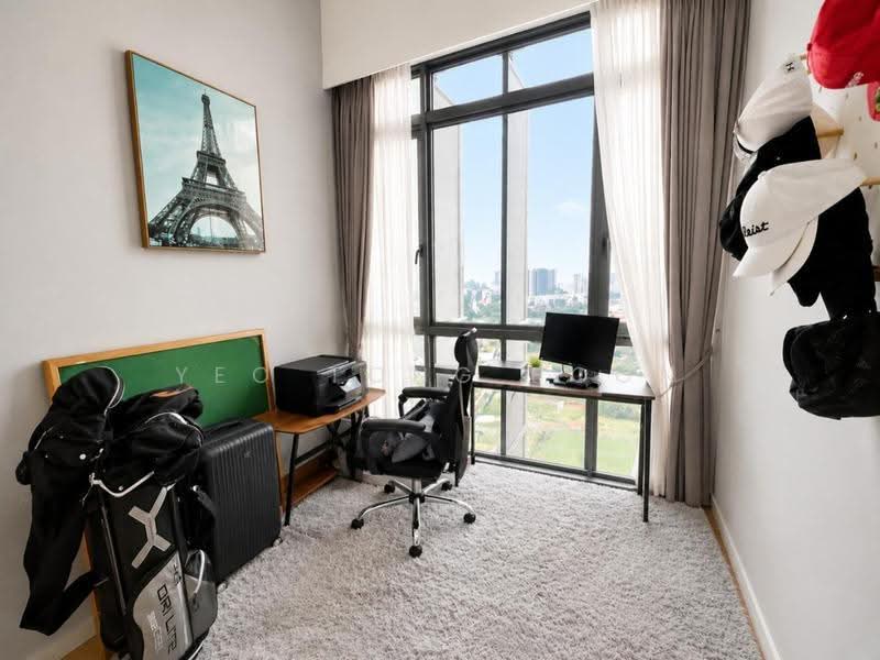 Kingsford Hillview Peak, 101 Hillview Rise, Dairy Farm / Bukit Panjang / Choa Chu Kang, 2 Bedrooms, 829 sqft, Condominium For Sale, by Yeo Tong Boon, 500252317 - Study - PropertyGuru.com.sg