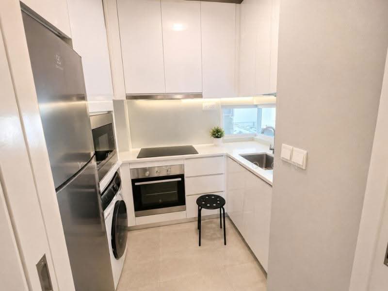 Kingsford Hillview Peak, 101 Hillview Rise, Dairy Farm / Bukit Panjang / Choa Chu Kang, 2 Bedrooms, 829 sqft, Condominium For Sale, by Yeo Tong Boon, 500252317 - Kitchen - PropertyGuru.com.sg