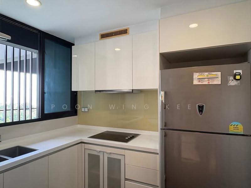 Spottiswoode Residences, 48 Spottiswoode Park Road, Chinatown / Tanjong Pagar, 2 Bedrooms, 926 sqft, Condominium For Rent, by Poon Wing Kee, 500252320 - Kitchen - PropertyGuru.com.sg