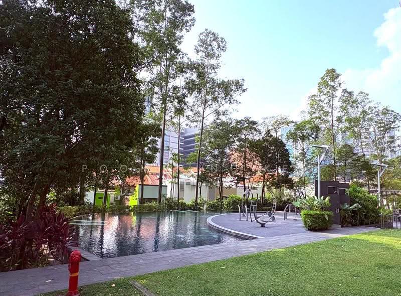 Spottiswoode Residences, 48 Spottiswoode Park Road, Chinatown / Tanjong Pagar, 2 Bedrooms, 926 sqft, Condominium For Rent, by Poon Wing Kee, 500252320 - Exterior - PropertyGuru.com.sg