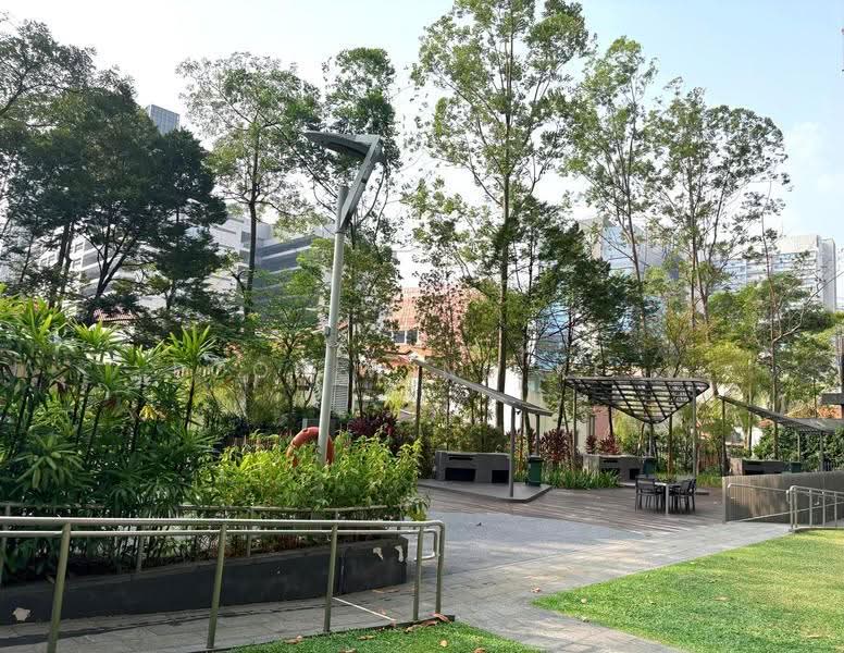 Spottiswoode Residences, 48 Spottiswoode Park Road, Chinatown / Tanjong Pagar, 2 Bedrooms, 926 sqft, Condominium For Rent, by Poon Wing Kee, 500252320 - Exterior - PropertyGuru.com.sg