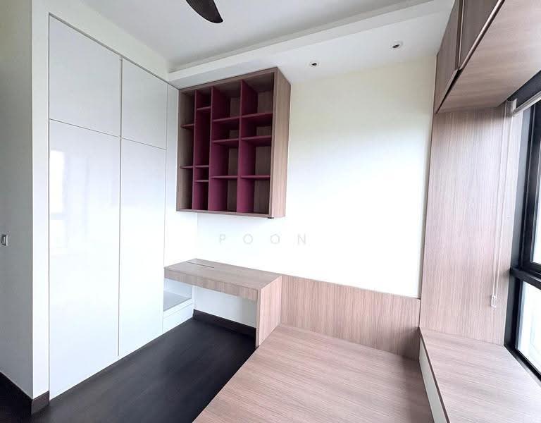 Spottiswoode Residences, 48 Spottiswoode Park Road, Chinatown / Tanjong Pagar, 2 Bedrooms, 926 sqft, Condominium For Rent, by Poon Wing Kee, 500252320 - Study - PropertyGuru.com.sg
