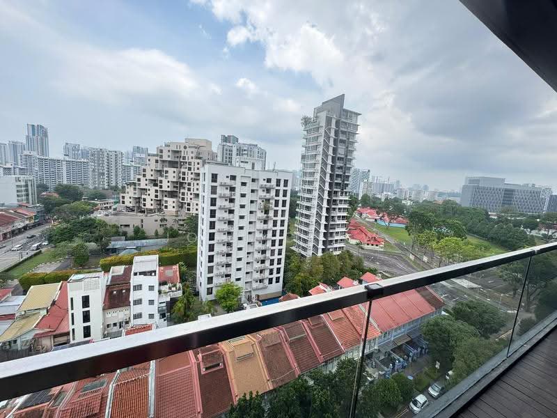 Ecoville, 10 Martaban Road, Balestier / Toa Payoh, 3 Bedrooms, 1,184 sqft, Apartment For Rent, by Joey Chew, 500252323 - Balcony View - PropertyGuru.com.sg