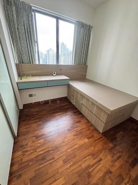 Ecoville, 10 Martaban Road, Balestier / Toa Payoh, 3 Bedrooms, 1,184 sqft, Apartment For Rent, by Joey Chew, 500252323 - Bedroom 1 - PropertyGuru.com.sg