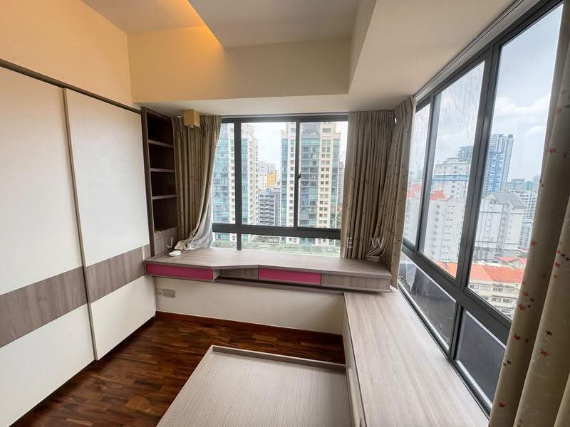 Ecoville, 10 Martaban Road, Balestier / Toa Payoh, 3 Bedrooms, 1,184 sqft, Apartment For Rent, by Joey Chew, 500252323 - Bedroom 2 - PropertyGuru.com.sg