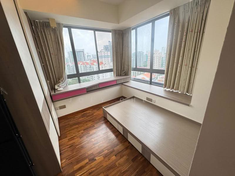 Ecoville, 10 Martaban Road, Balestier / Toa Payoh, 3 Bedrooms, 1,184 sqft, Apartment For Rent, by Joey Chew, 500252323 - Bedroom 2 - PropertyGuru.com.sg