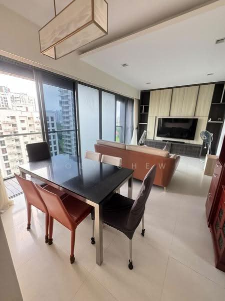 Ecoville, 10 Martaban Road, Balestier / Toa Payoh, 3 Bedrooms, 1,184 sqft, Apartment For Rent, by Joey Chew, 500252323 - Living Room - PropertyGuru.com.sg