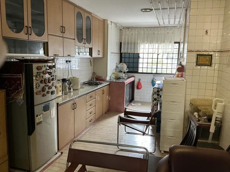 544 Jurong West Street 42, 544 Jurong West Street 42, Boon Lay / Jurong / Tuas, 2 Bedrooms, 796 sqft, HDB Flat For Sale, by Wynn Yse, 500252324 - Kitchen - PropertyGuru.com.sg