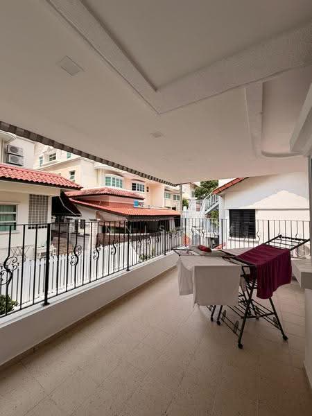 Cedarwood Grove, Cedarwood Grove, Admiralty / Woodlands, 7 Bedrooms, 3,724 sqft, Corner Terrace For Sale, by Dennis Lim, 500252326 - Balcony - PropertyGuru.com.sg
