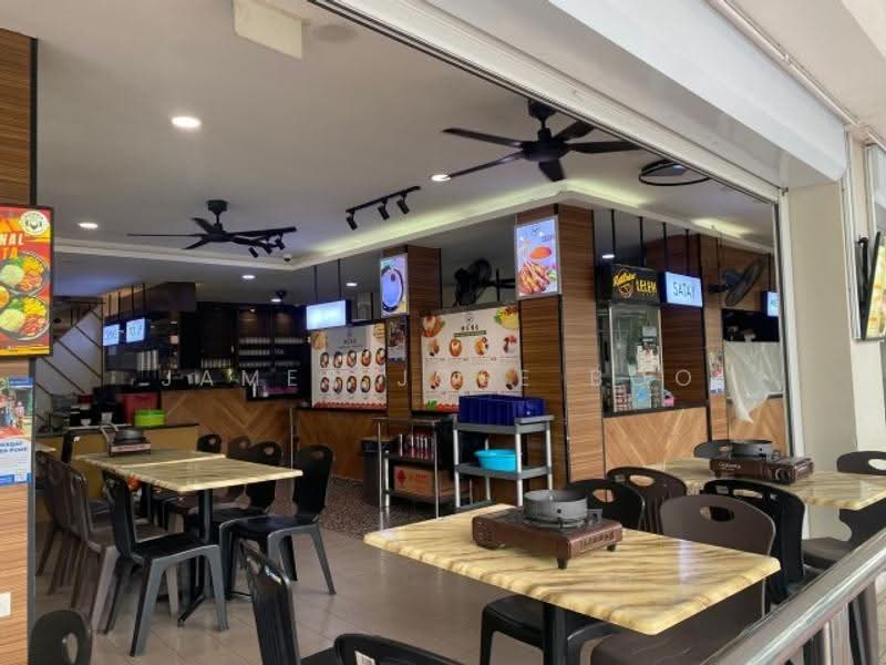 Cheap coffeeshop near MRT | Facing road | Landed estate, 1002, Alexandra / Commonwealth, 3,200 sqft, Food & Beverage For Rent, by James Jose Boo, 500252328 - CommercialGuru.com.sg