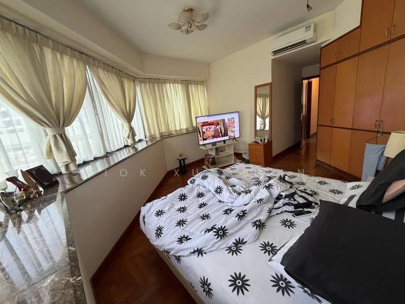 Eastpoint Green, 5 Simei Street 3, Pasir Ris / Tampines, 3 Bedrooms, 1,184 sqft, Condominium For Sale, by Siok Xue Qian, 500252329 - Bedroom - PropertyGuru.com.sg