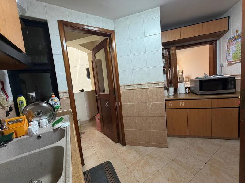 Eastpoint Green, 5 Simei Street 3, Pasir Ris / Tampines, 3 Bedrooms, 1,184 sqft, Condominium For Sale, by Siok Xue Qian, 500252329 - Kitchen - PropertyGuru.com.sg